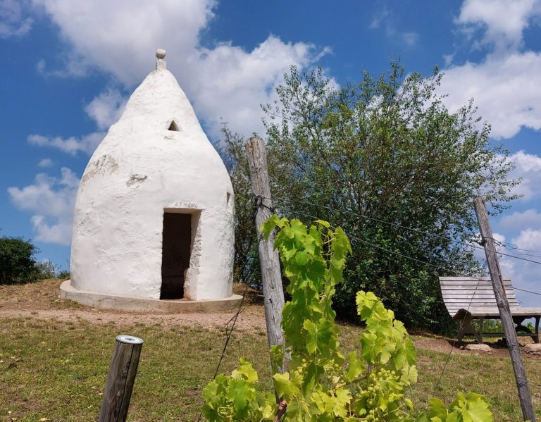 Trullo bei Flonheim